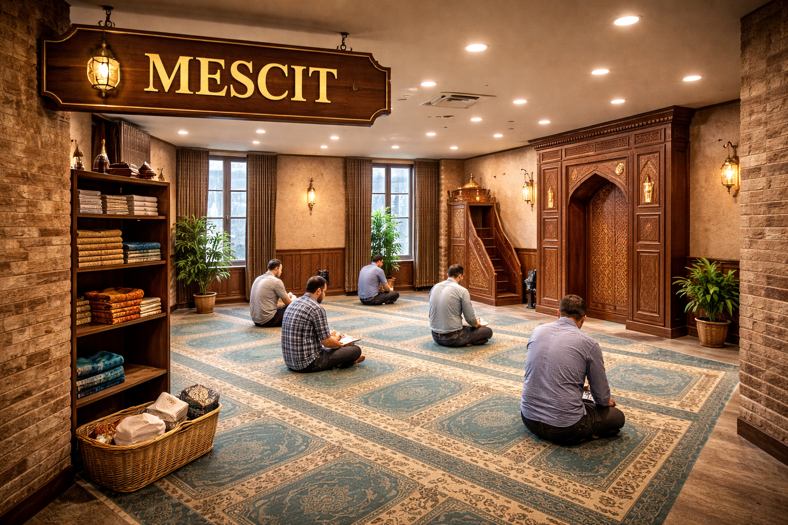 Mescit